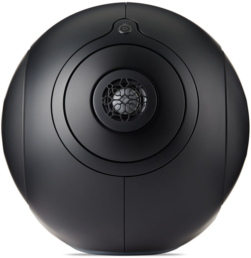 Devialet - Haut-parleur Phantom I noir, 108 dB – EU