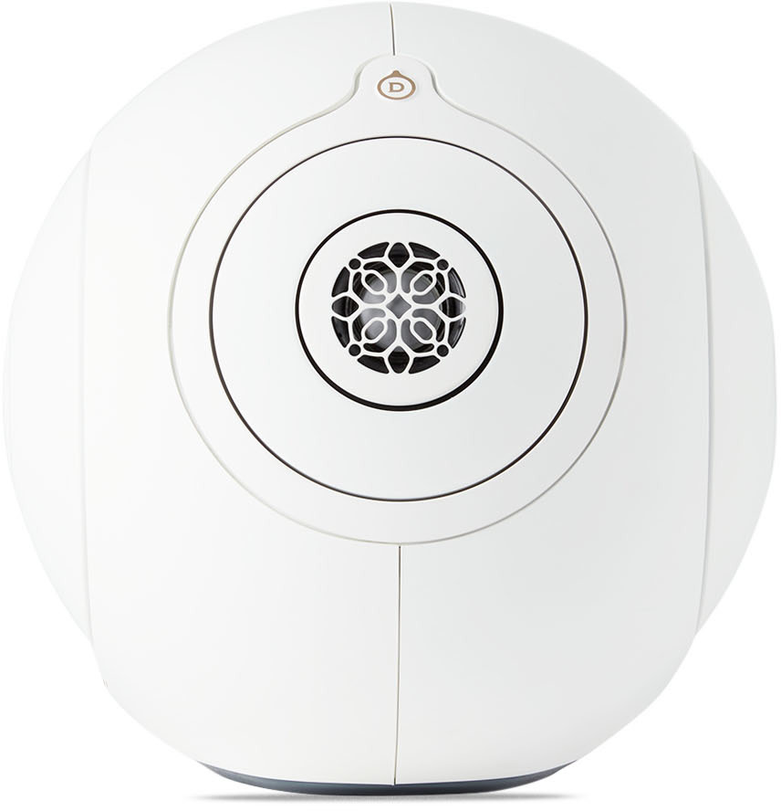 Devialet - White & Gold Phantom I Speaker, 108 dB – UK/HK