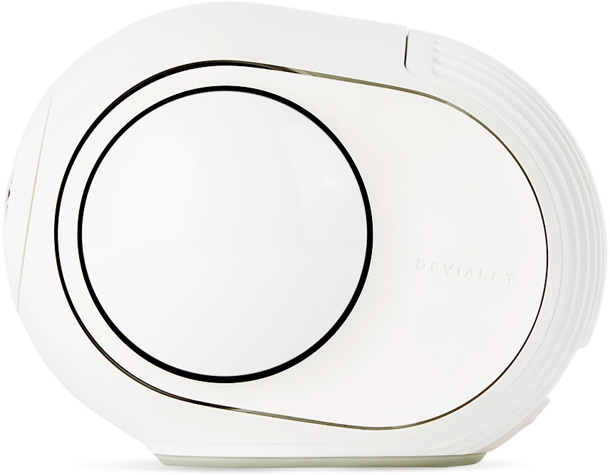 Devialet - White Phantom II Speaker, 98 dB – JP
