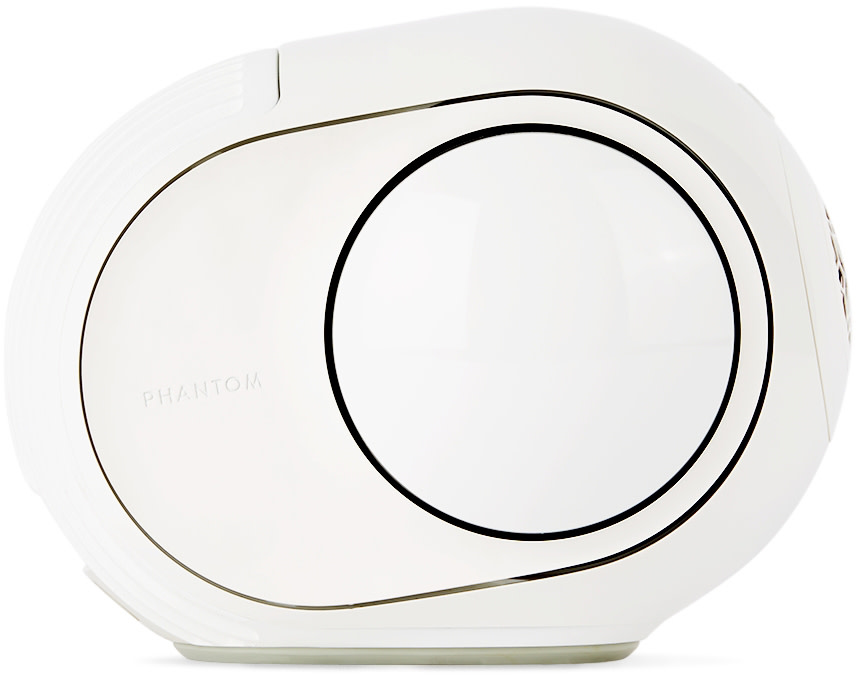 Devialet - White Phantom II Speaker, 98 dB – EU