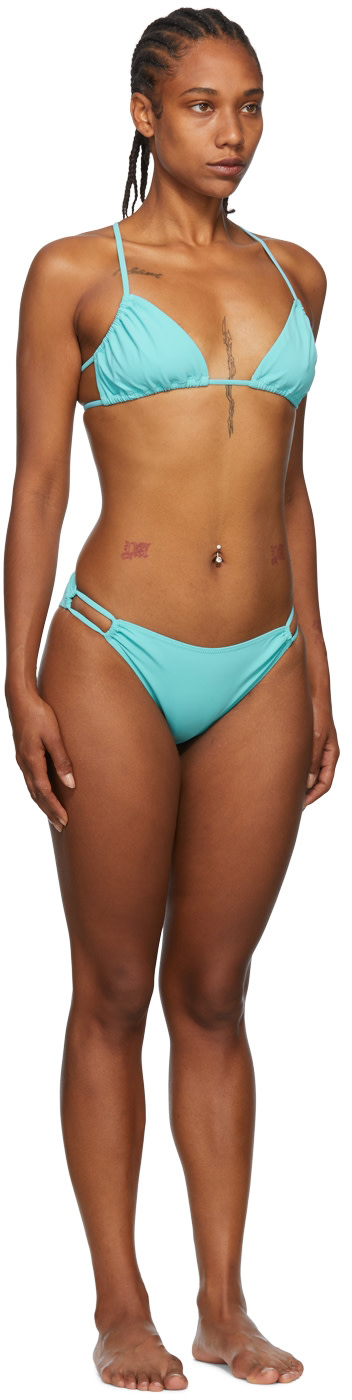 Araks - Bikini Celia & Carmyn bleu