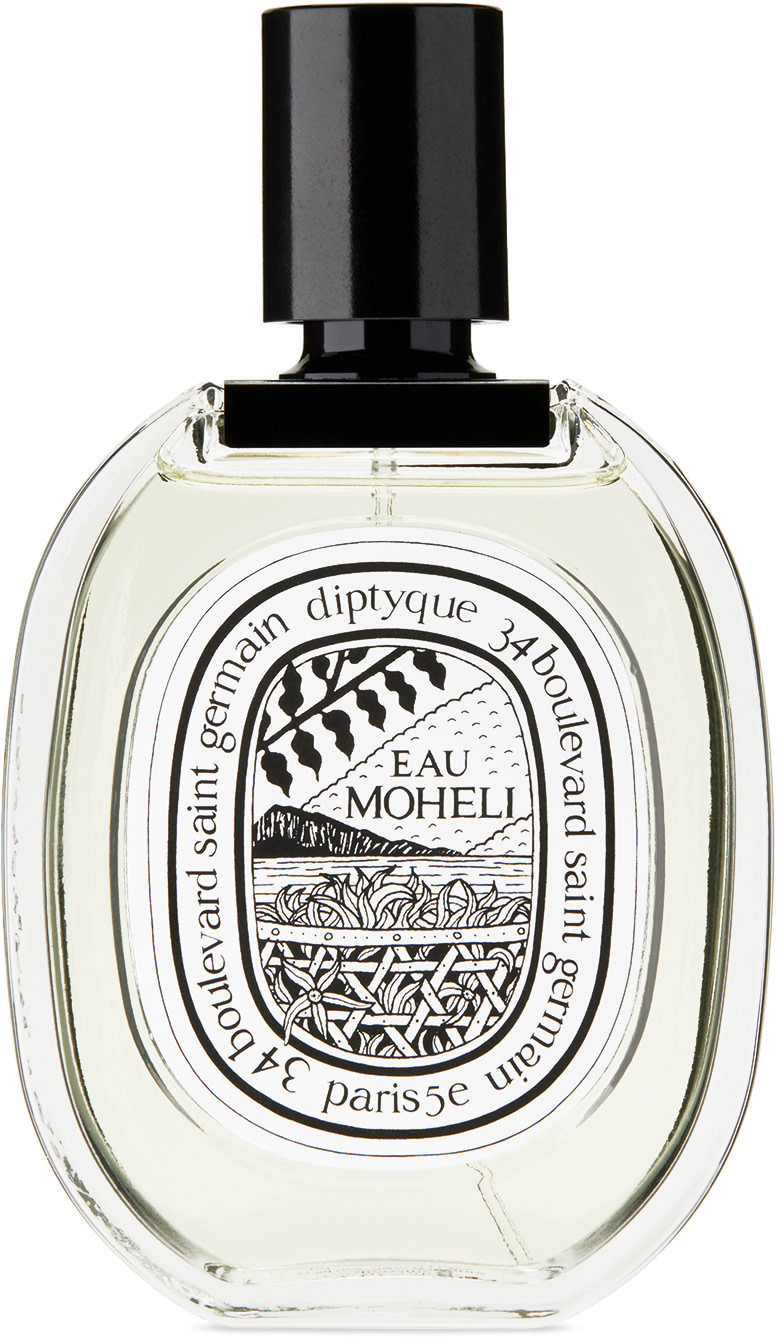 diptyque - Eau Moheli Eau De Toilette, 100 mL