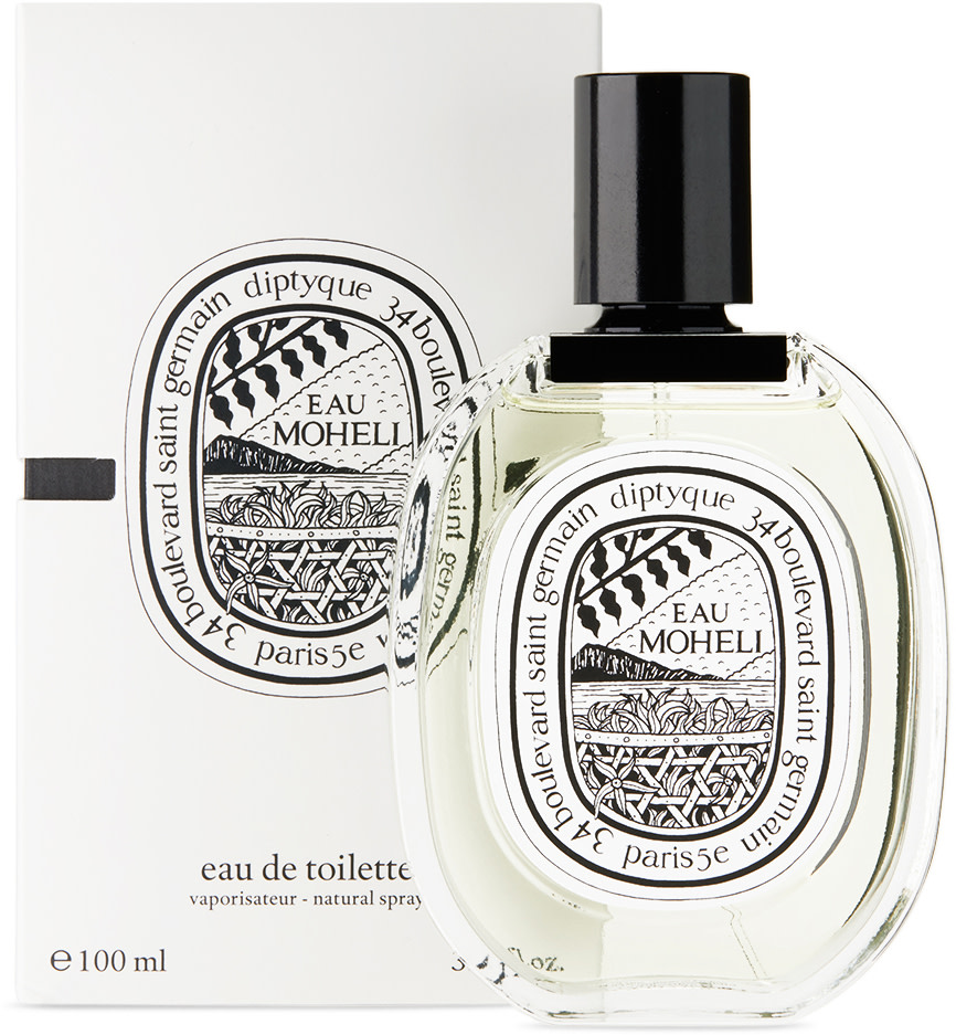 diptyque - Eau Moheli Eau De Toilette, 100 mL