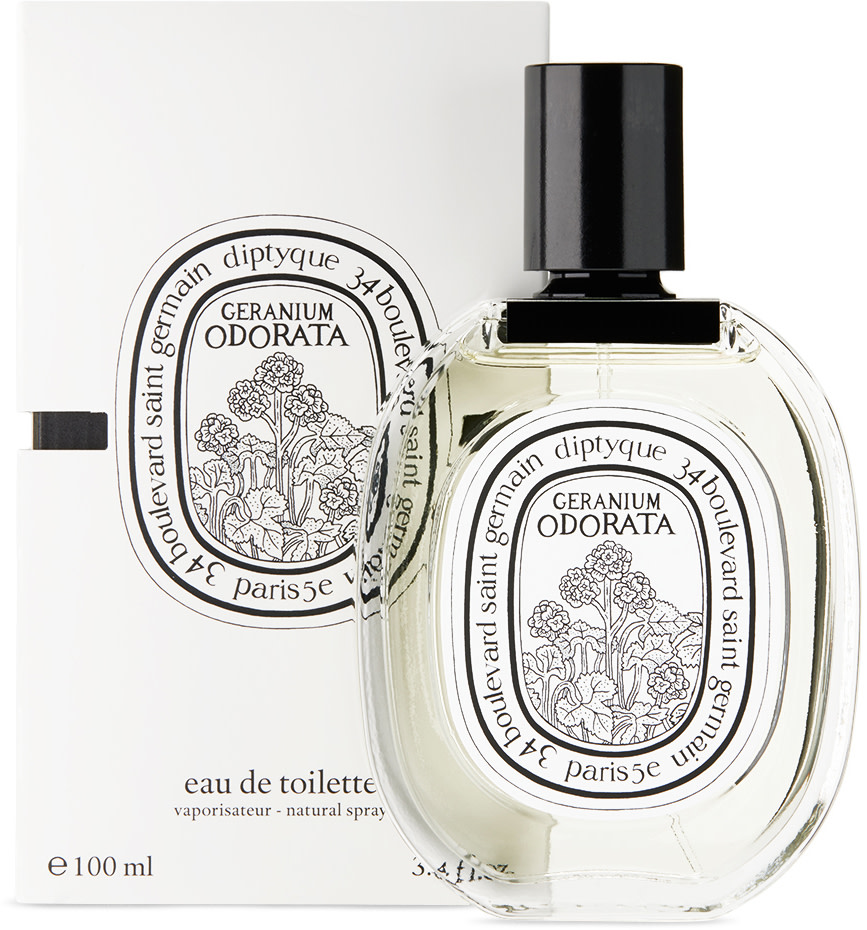 diptyque - Geranium Odorata Eau De Toilette, 100 mL