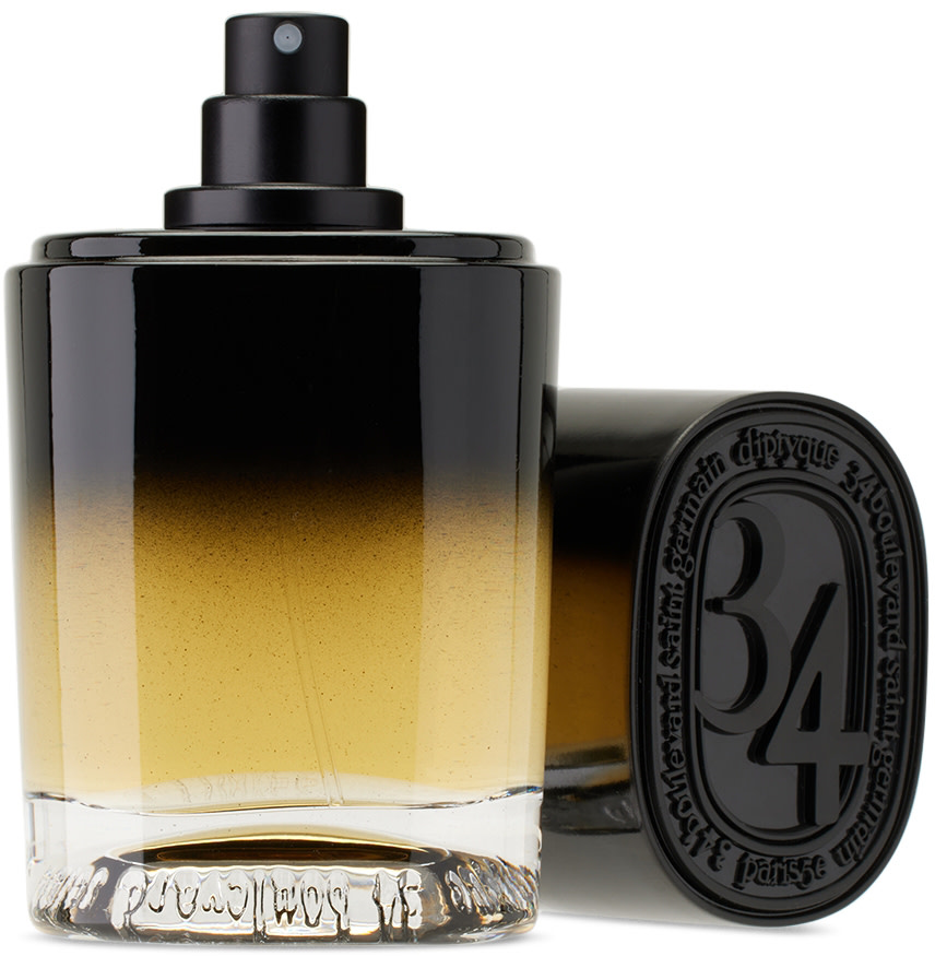 diptyque - 34 Boulevard Saint Germain Eau de Parfum, 75 mL