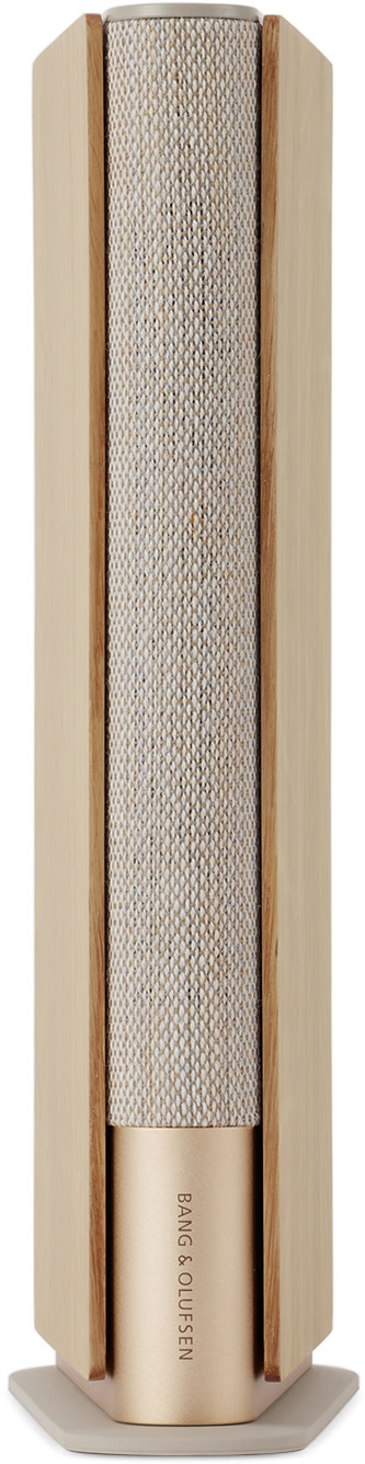 Bang & Olufsen: Beige Beosound Emerge Compact Home Speaker