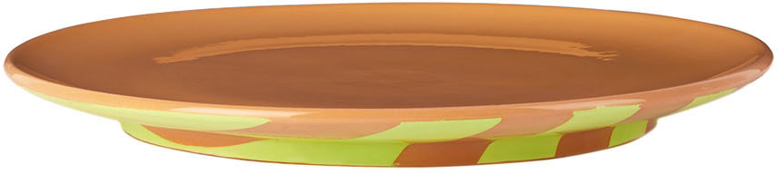 SUNNEI - Green Bellisotto Plate