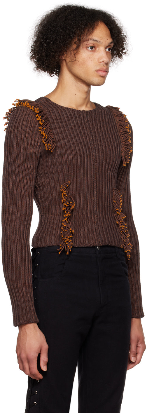 Eckhaus Latta - Pull Rope bourgogne