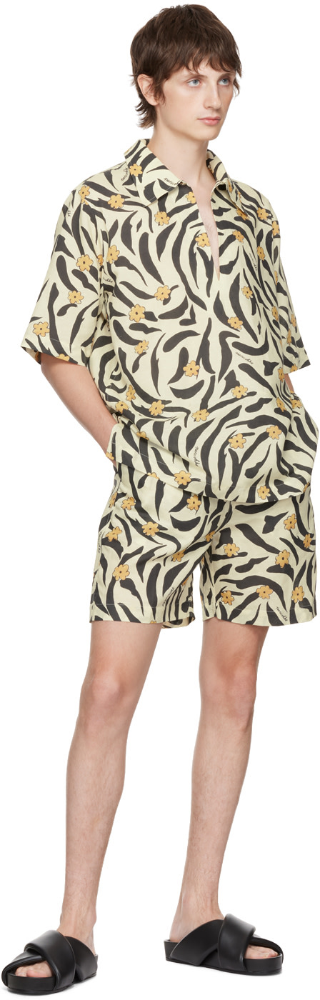 Nanushka - Short Doxxi beige
