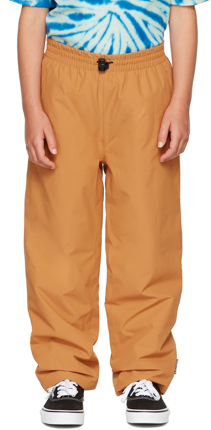 Molo - Enfant | Pantalon Wild brun