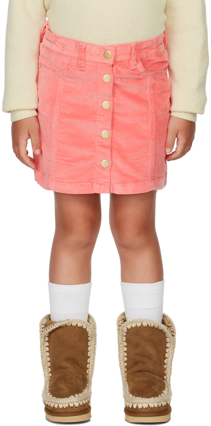 Molo - Enfant | Jupe Bera rose