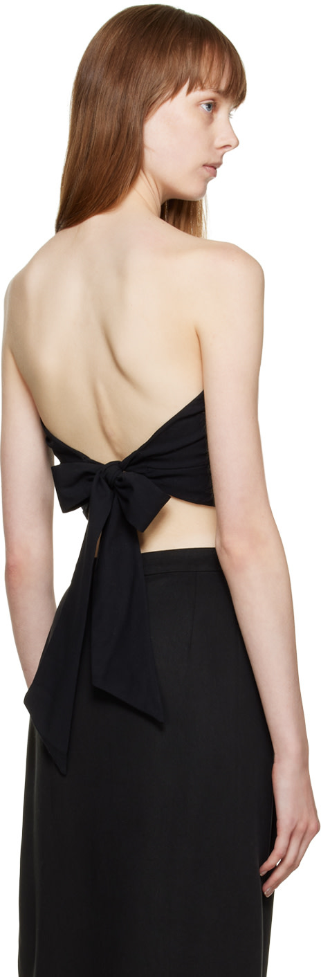Reformation - Camisole Arella noire