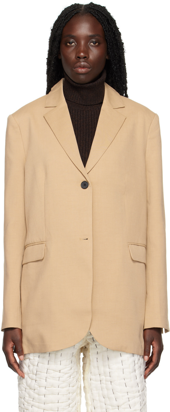 Holzweiler - Veston Freya beige