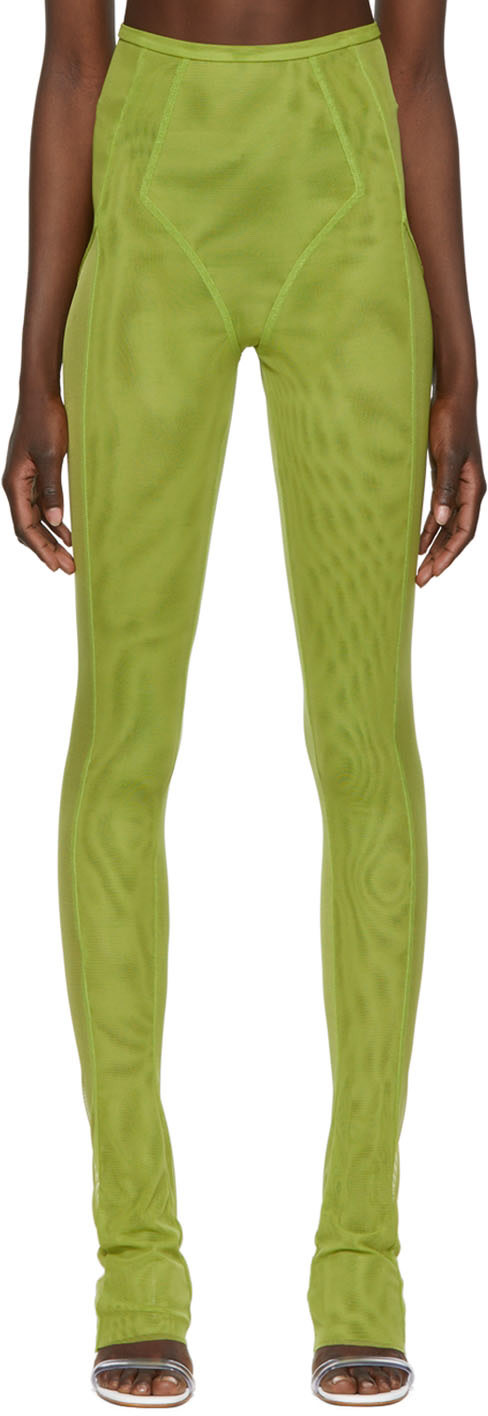 Kathryn Bowen - Legging Skater vert