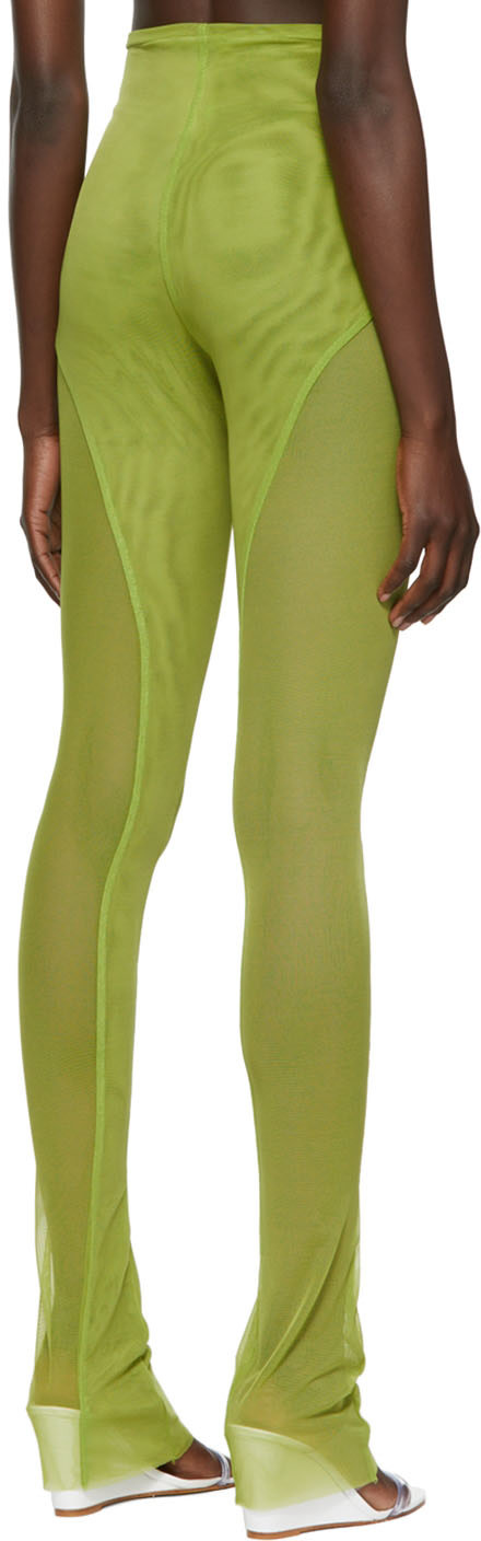 Kathryn Bowen - Legging Skater vert