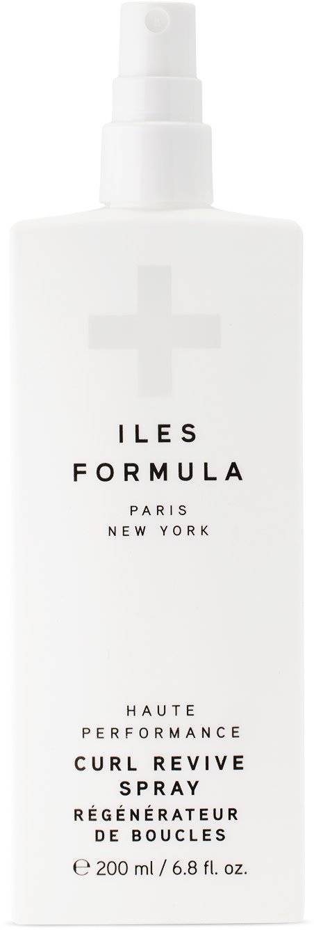 Iles Formula - 컬 리바이브 스프레이 200ml
