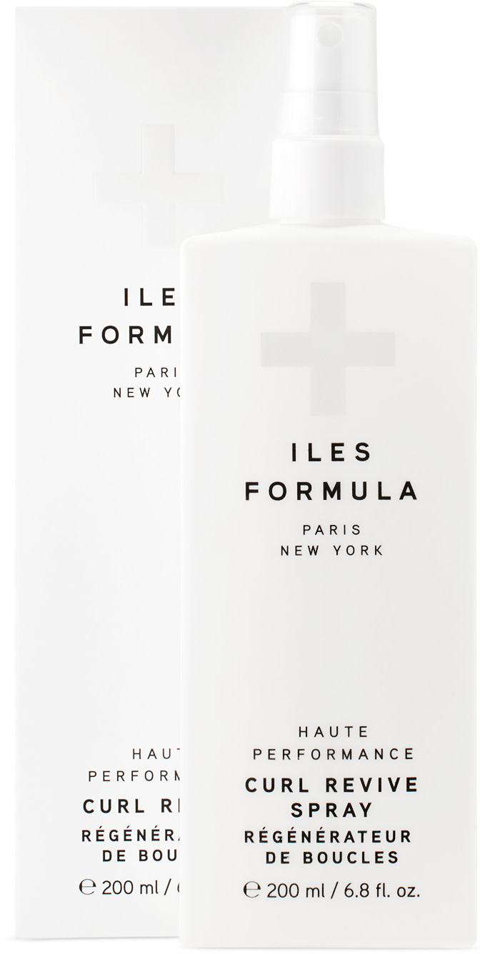 Iles Formula - 컬 리바이브 스프레이 200ml