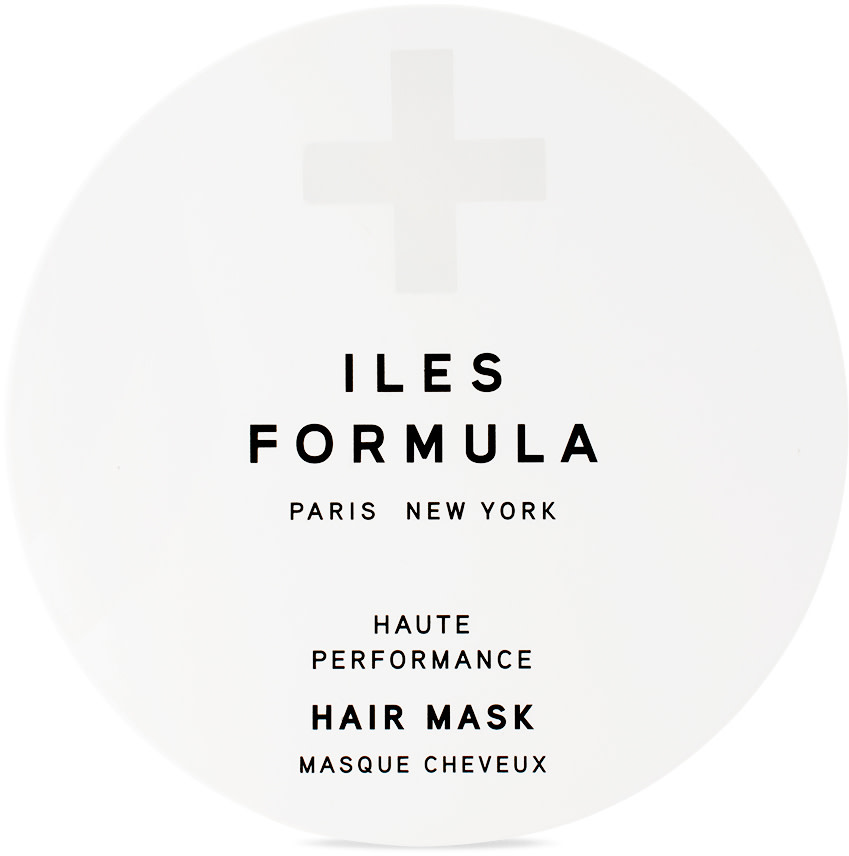 Iles Formula - Masque pour les cheveux, 180 g