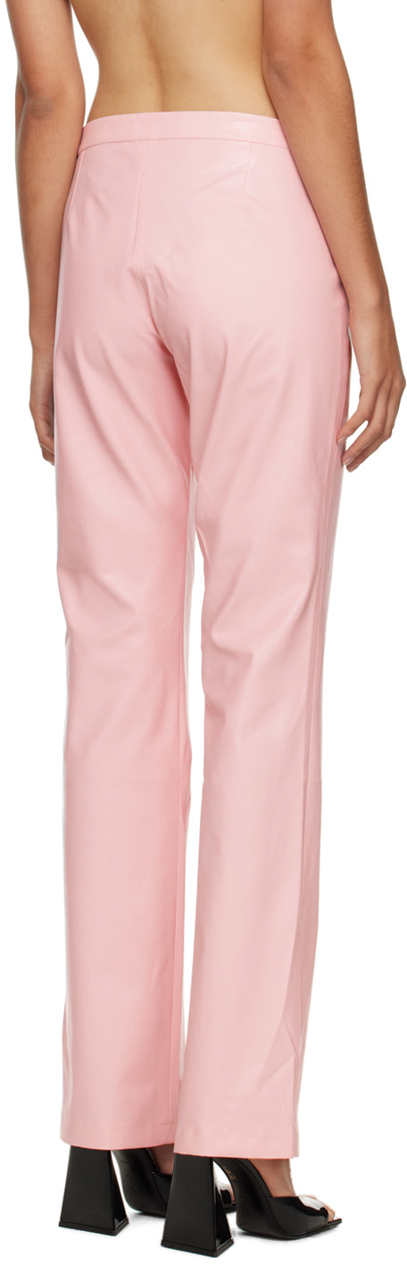 SIEDRÉS - Pantalon Ruby rose