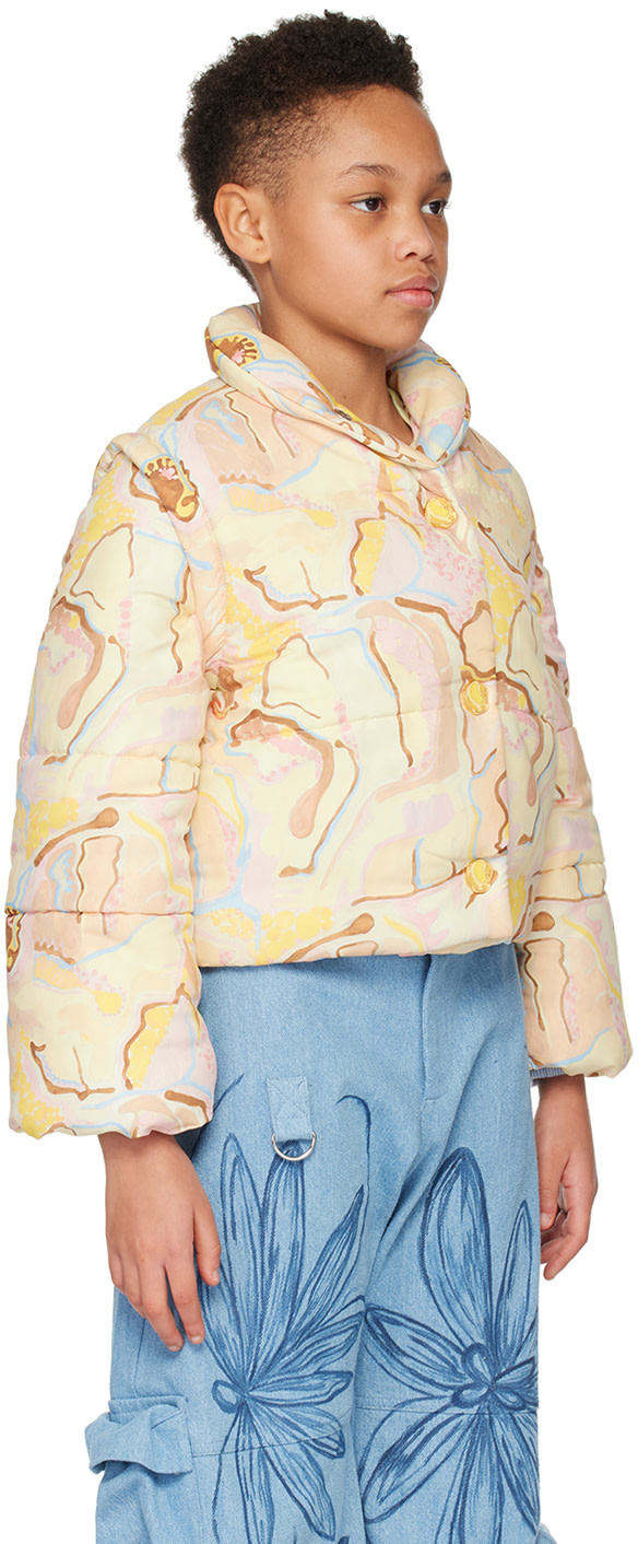 HELMSTEDT - Enfant | Blouson Aga rose