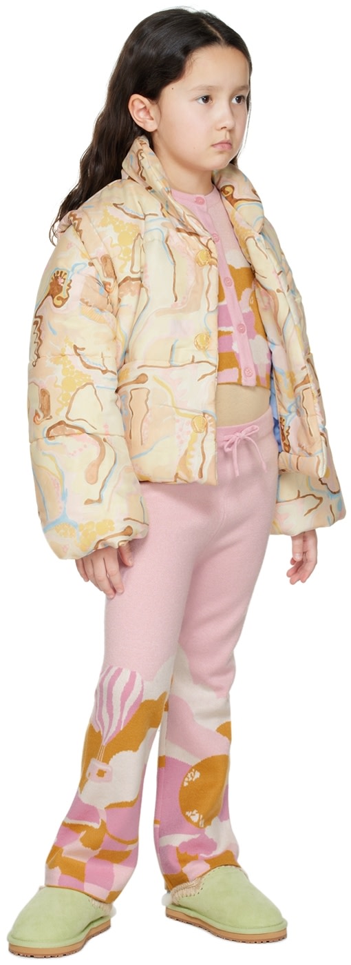 HELMSTEDT - Enfant | Blouson Aga rose