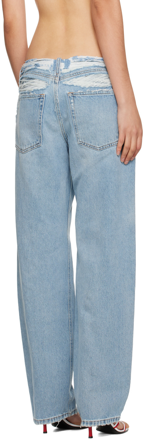 Diesel - Jean Ark FSB1 bleu