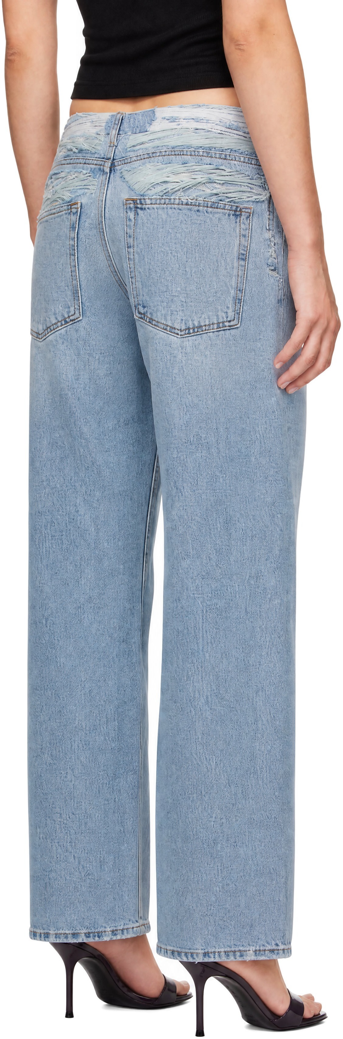 Diesel - Jean 2010-FSB2 bleu