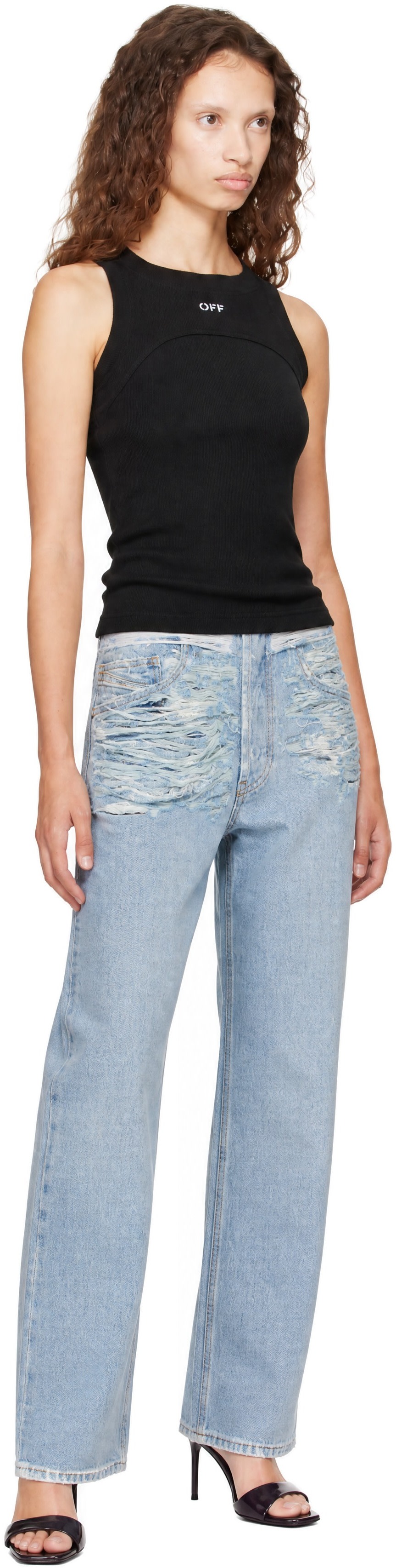 Diesel - Jean 2010-FSB2 bleu