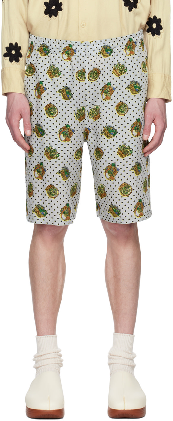 NOMA t.d. - Short Summer gris