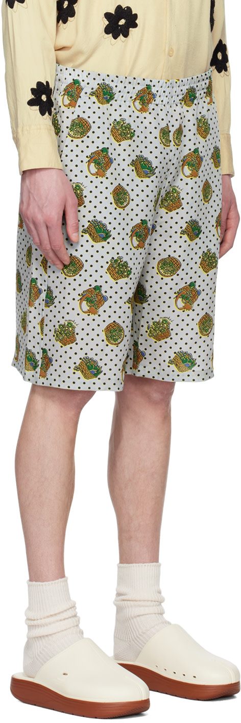 NOMA t.d. - Short Summer gris