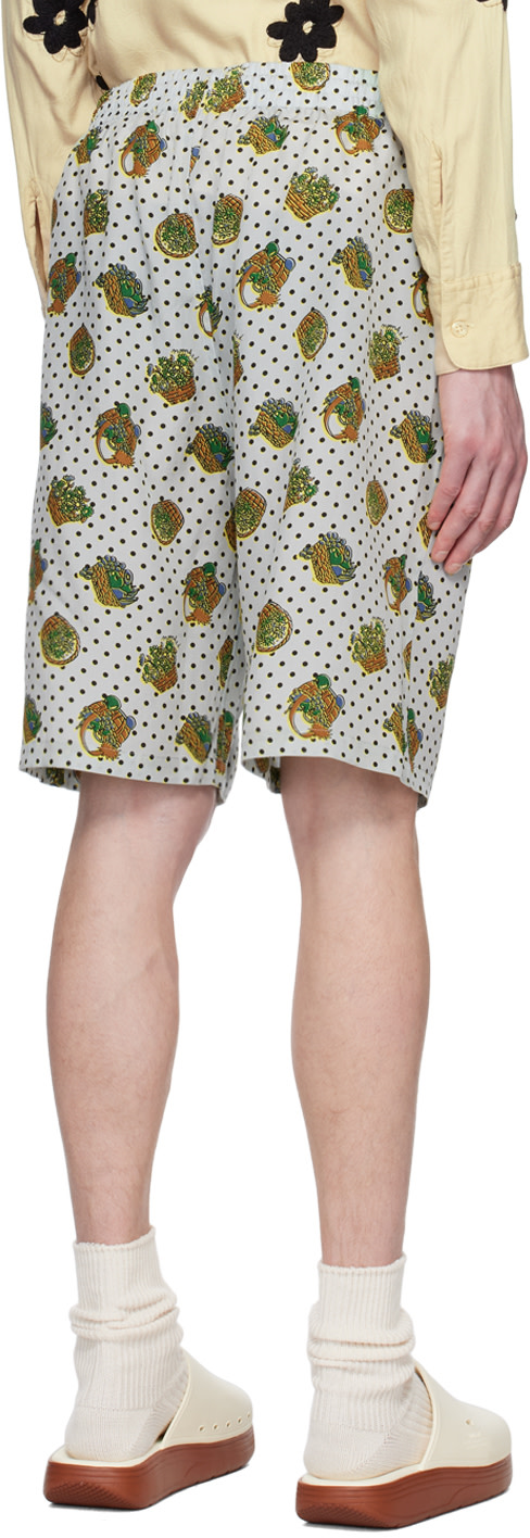 NOMA t.d. - Short Summer gris