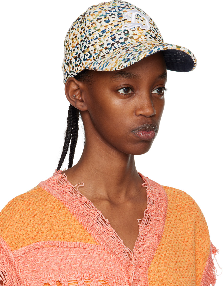 ADER error - Casquette blanche à logo