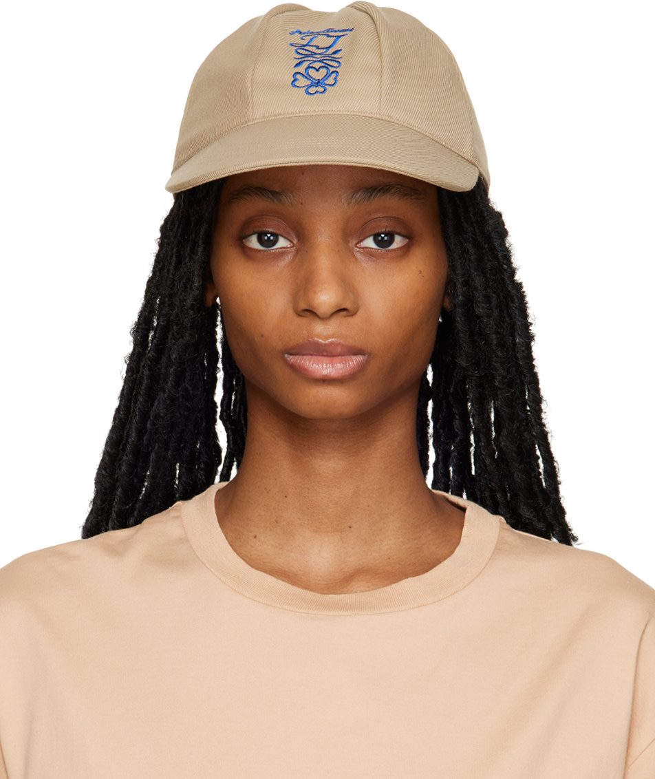 ADER error - Casquette Mul beige
