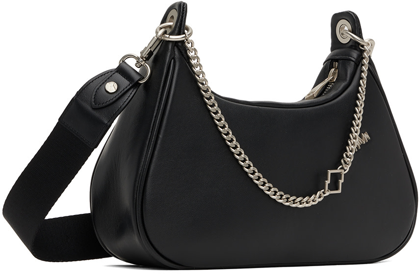 ADER error - Sac noir en cuir