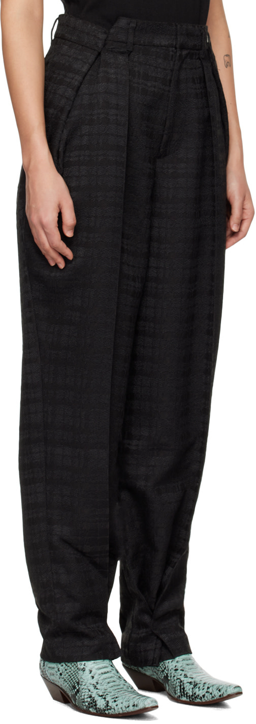 ADER error - Pantalon Ani noir