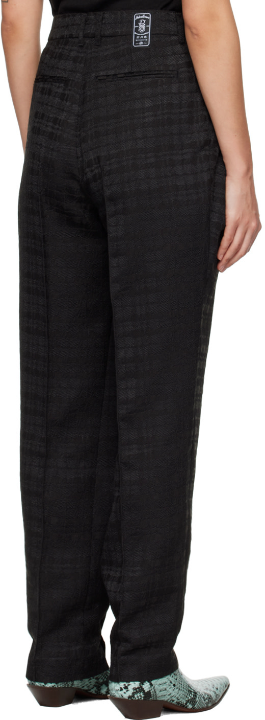 ADER error - Pantalon Ani noir