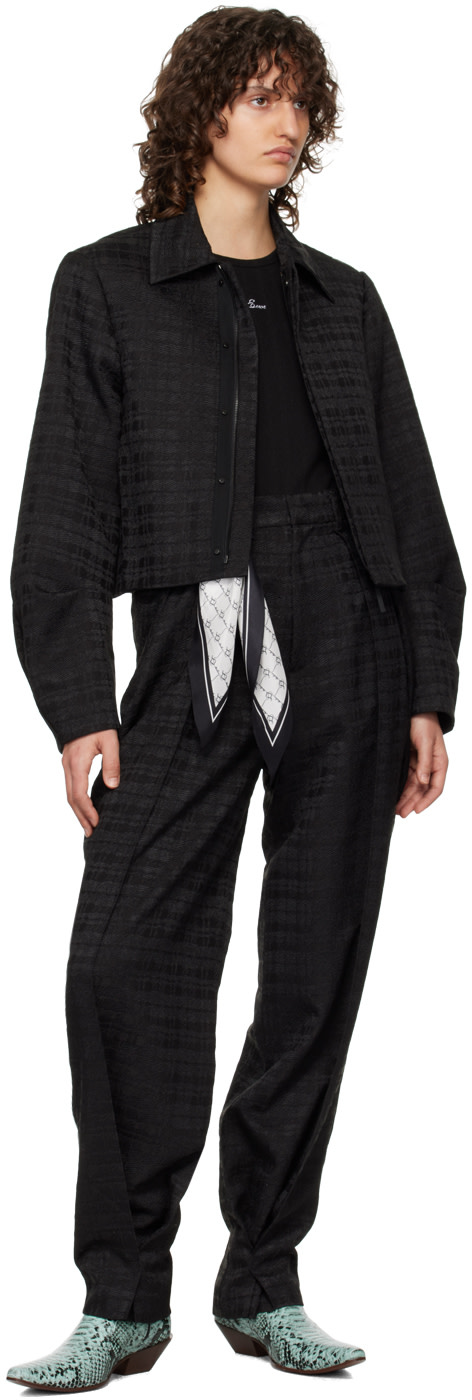 ADER error - Pantalon Ani noir