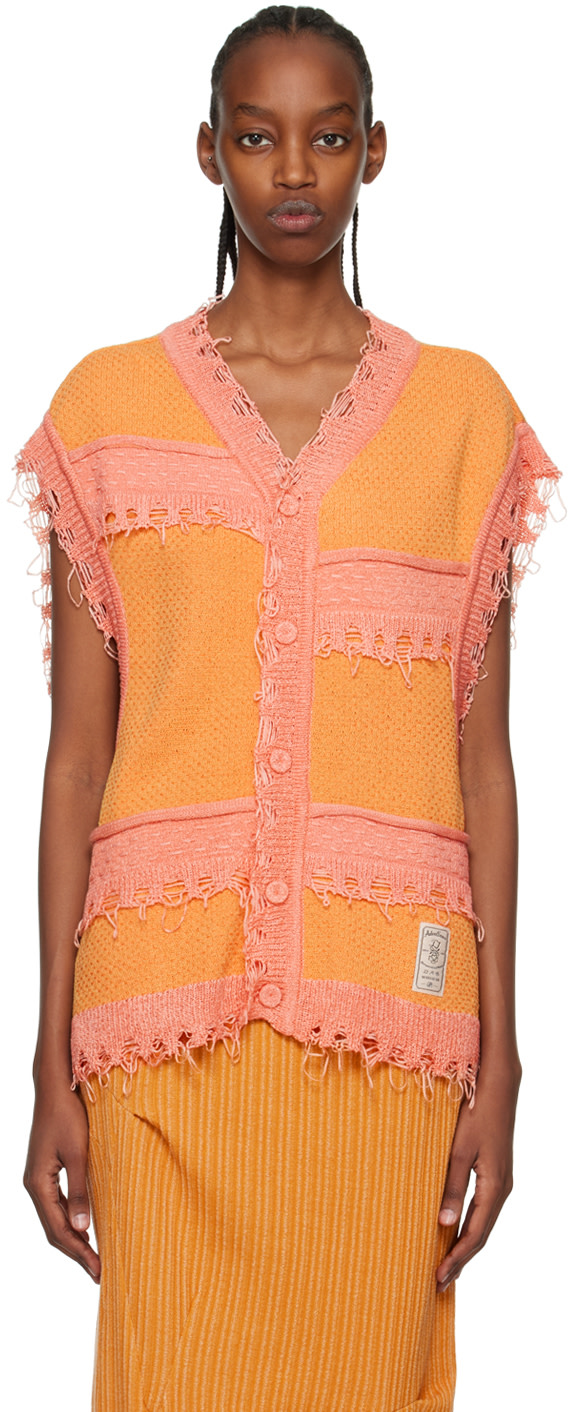 ADER error - Gilet Sevra orange