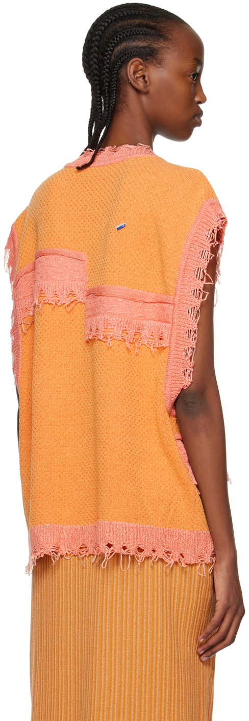 ADER error - Gilet Sevra orange