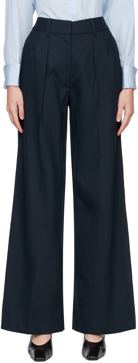 rag & bone - Pantalon Shelly noir