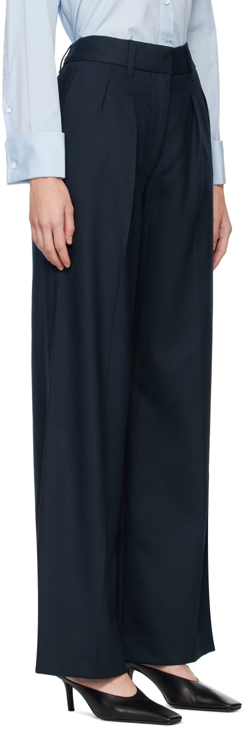 rag & bone - Pantalon Shelly noir