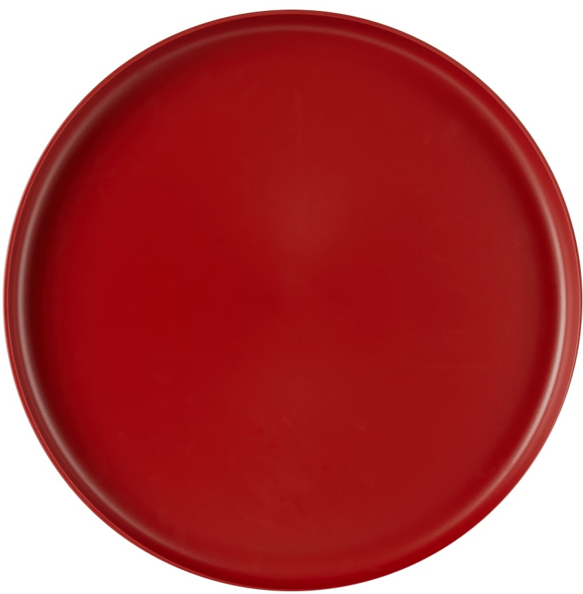 Vitra - Ensemble de plateaux rouges