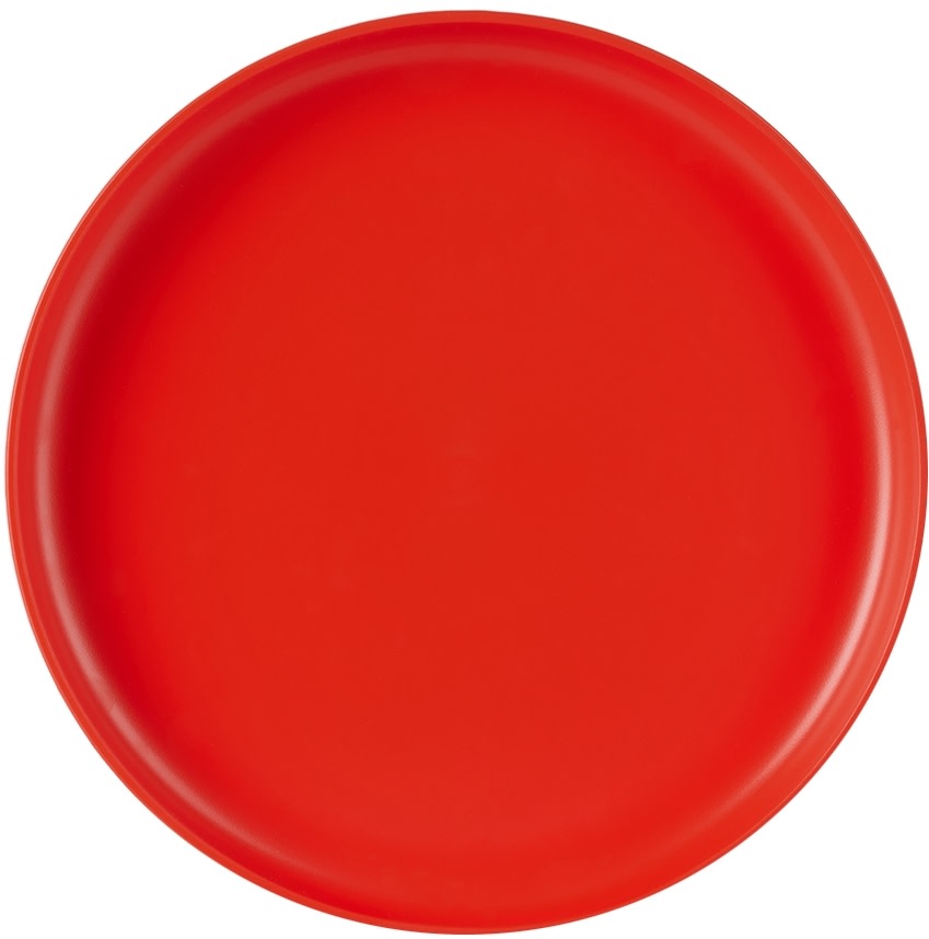 Vitra - Ensemble de plateaux rouges