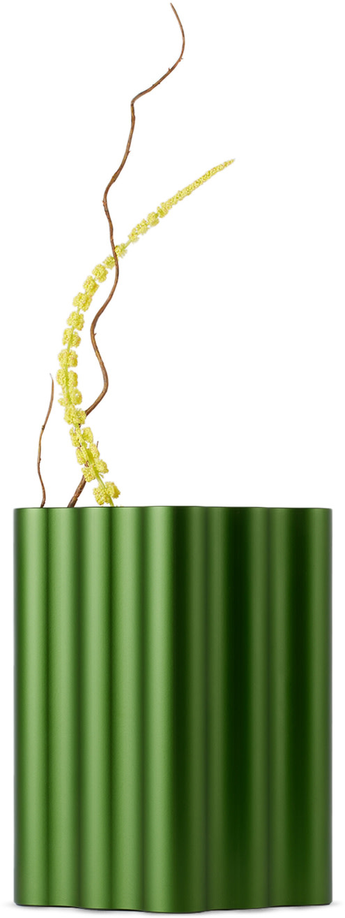 Vitra - Green Medium Nuage Vase
