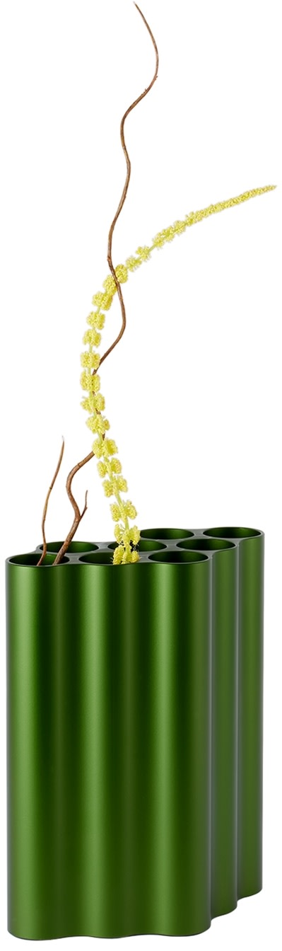 Vitra - Green Medium Nuage Vase