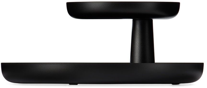 Vitra - Plateau pivotant noir