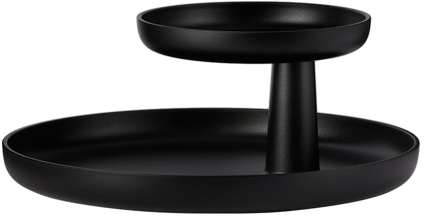 Vitra - Plateau pivotant noir