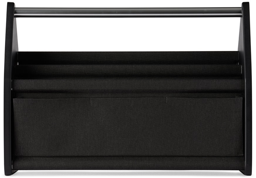 Vitra - Black Small Locker Box