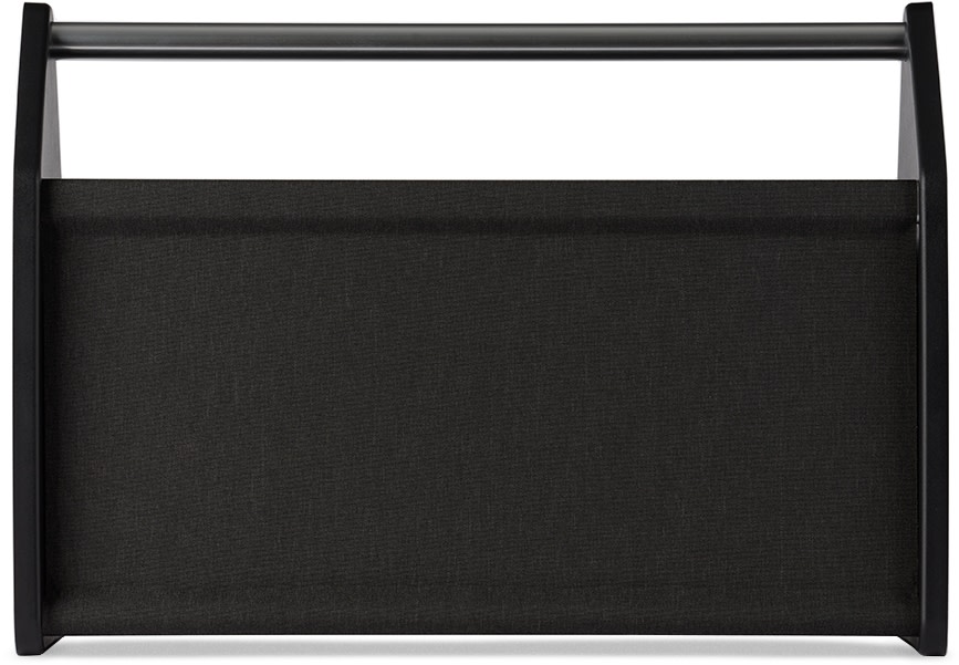 Vitra - Black Small Locker Box