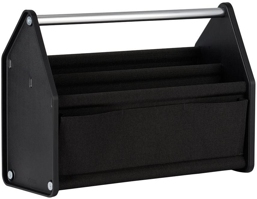 Vitra - Black Small Locker Box